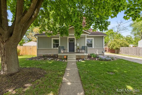 265 Elwell Street SW, Grand Rapids, MI 49548 - MLS#: 25021715