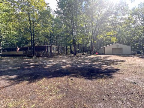Photo of 10450 N Tuttle Road, Free Soil, MI 49411 (MLS # 25045175)