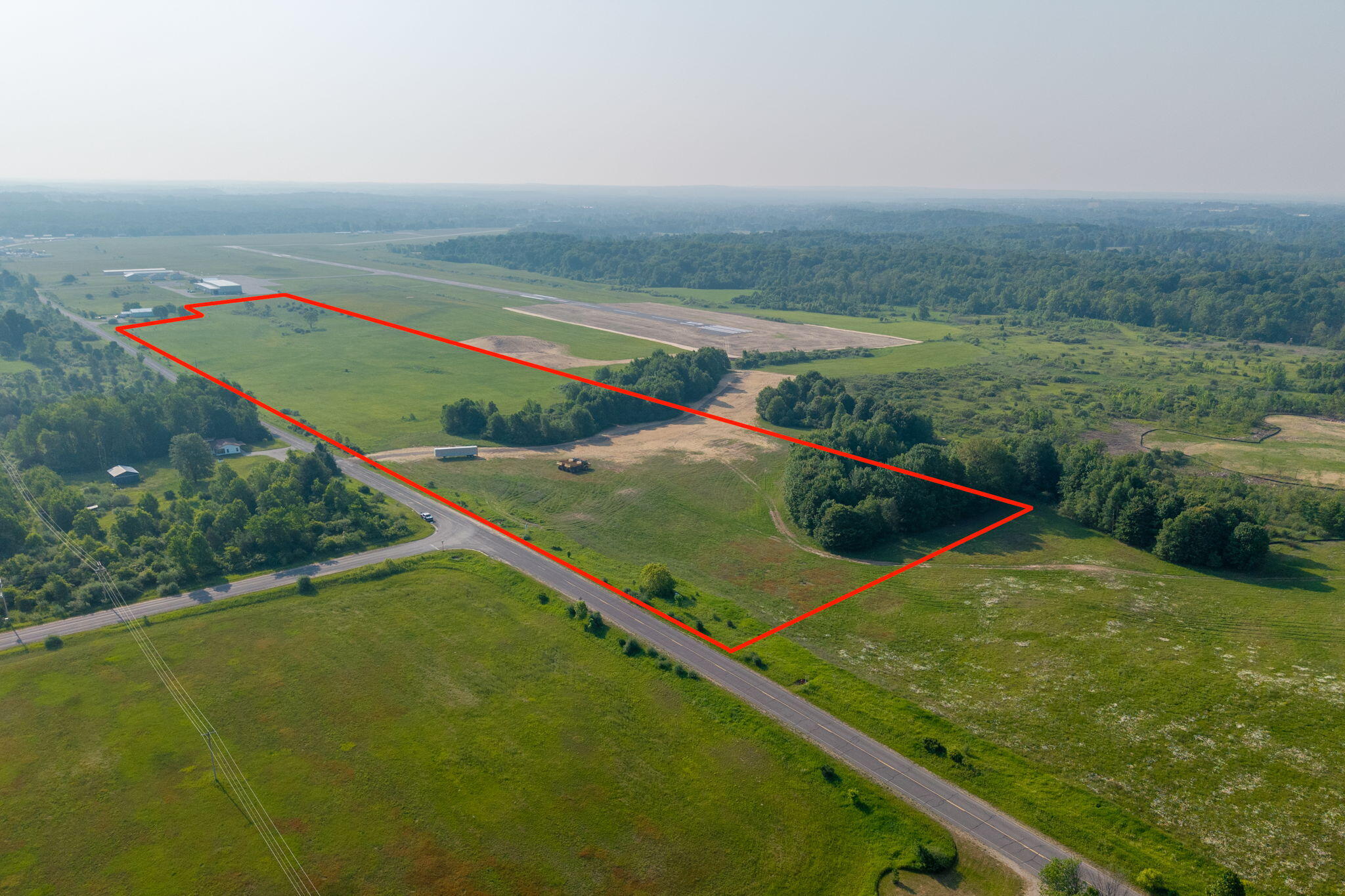 TBD Pioneer Drive
