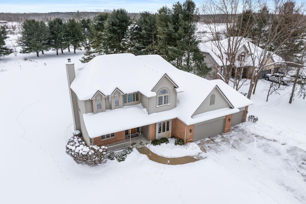 Photo of 8863 W PQ Avenue, Mattawan, MI 49071 (MLS # 26005064)