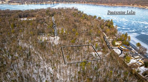 Photo of 0 Mohawk Street, Pentwater, MI 49449 (MLS # 25062777)