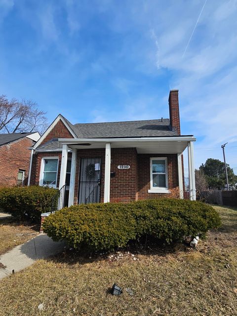 Photo of 19140 Winthrop Street, Detroit, MI 48235 (MLS # 26013196)