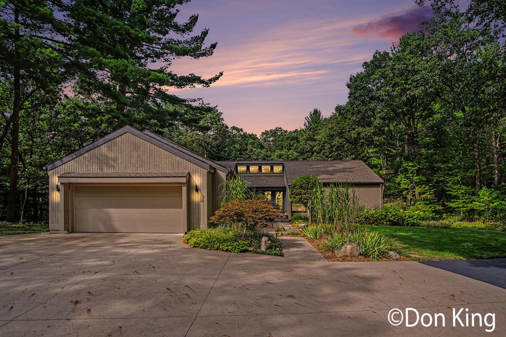 Photo of 9020 Bailey Drive NE, Ada, MI 49301 (MLS # 26047095)