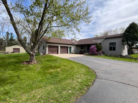 9610 Grange Avenue NE, Rockford, MI 49341 - MLS#: 25013212