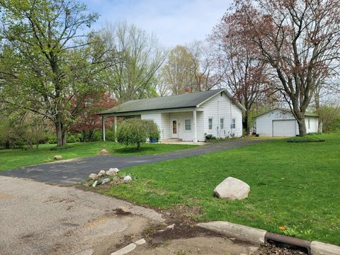 Photo of 205 Sassafrass Street, Coloma, MI 49038 (MLS # 26017160)