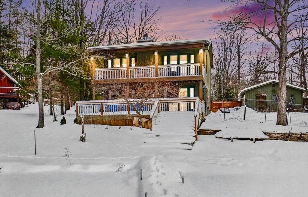 Photo of 275 Negaunee Lake Drive, Evart, MI 49631 (MLS # 26004990)