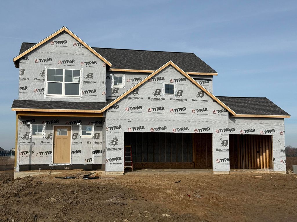 Photo of 11675 Cherrybud Drive #Lot 249, Holland, MI 49424 (MLS # 25062539)