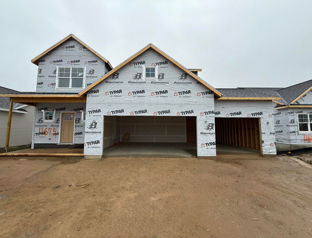 Photo of 11675 Cherrybud Drive #Lot 249, Holland, MI 49424 (MLS # 25062539)