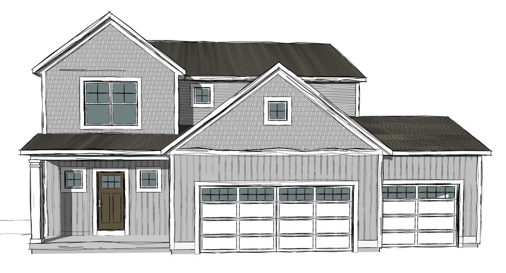 Photo of 11675 Cherrybud Drive #Lot 249, Holland, MI 49424 (MLS # 25062539)
