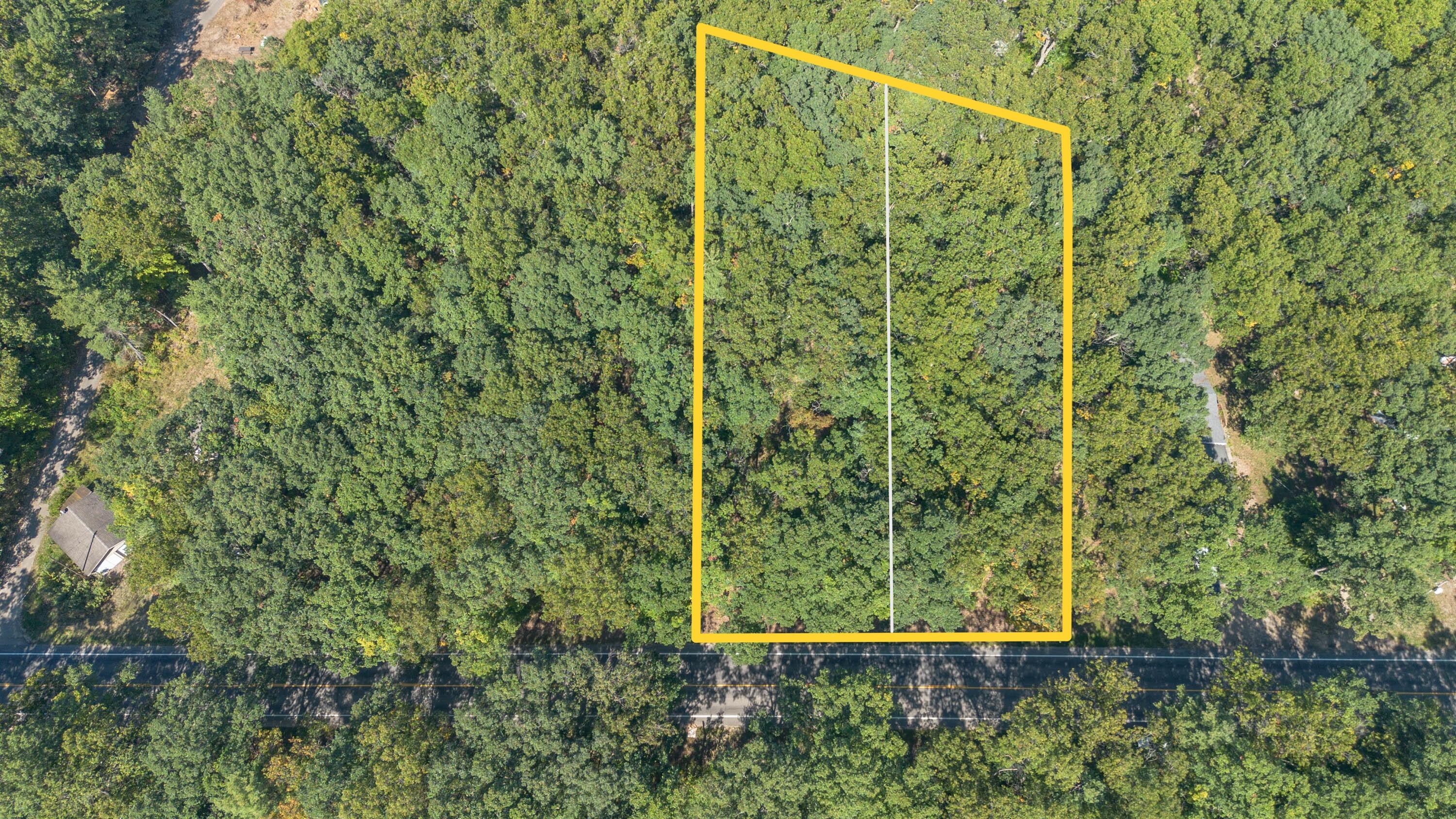 Monroe Vacant Land 2 Parcels Road