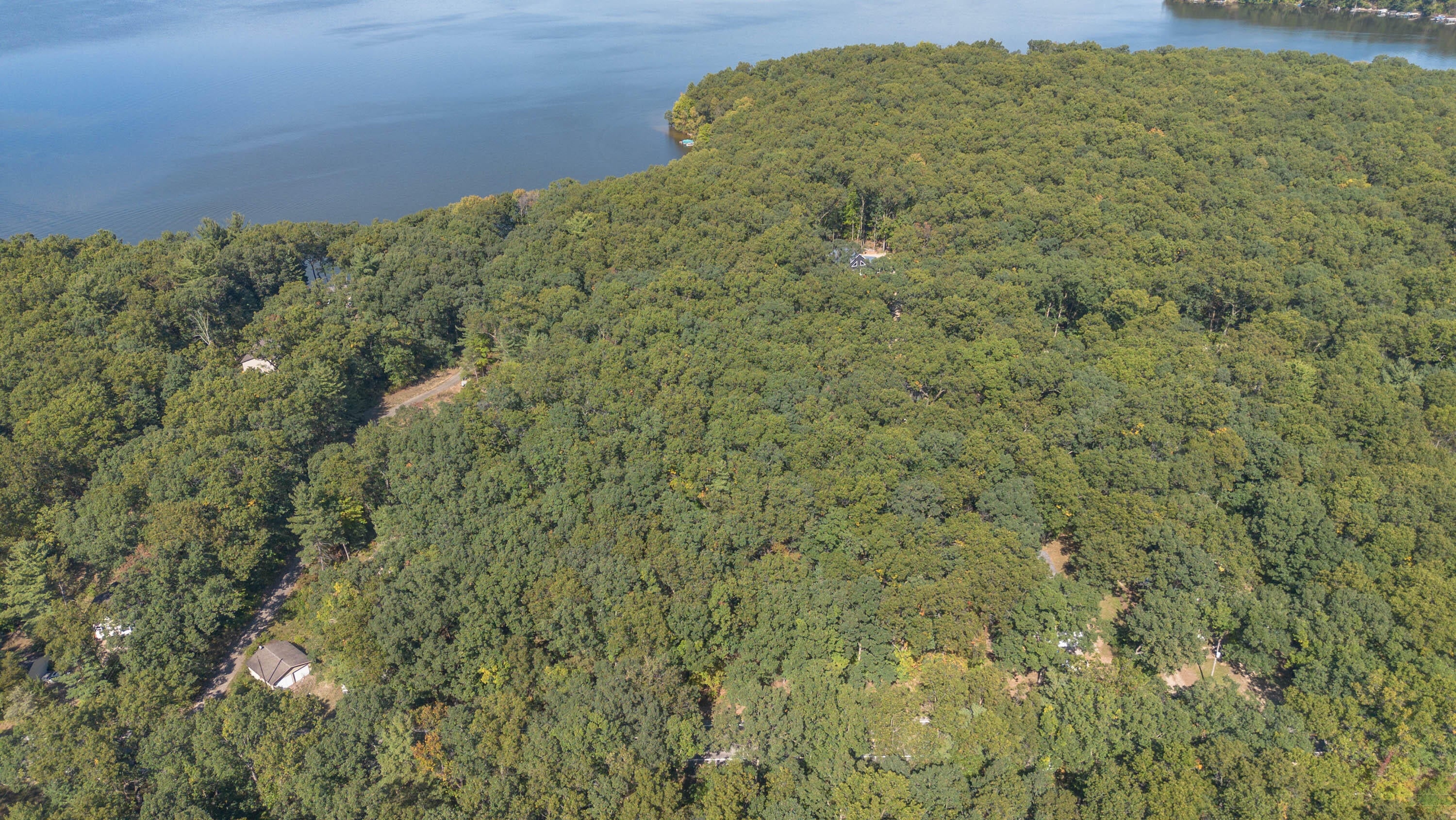 Monroe Vacant Land 2 Parcels Road