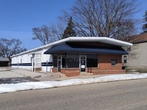 Photo of 103 E Dowland Street, Ludington, MI 49431 (MLS # 26011943)