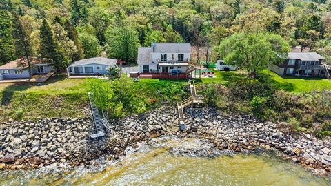 Photo of 3053 N Lakeshore Drive, Mears, MI 49436 (MLS # 26023598)