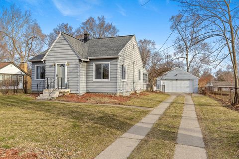 1225 Aberdeen Street NE, Grand Rapids, MI 49505 - MLS#: 25010574