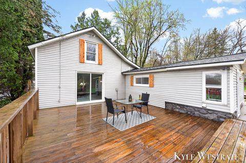 Photo of 6707 Lessiter Road NE, Belding, MI 48809 (MLS # 26016300)