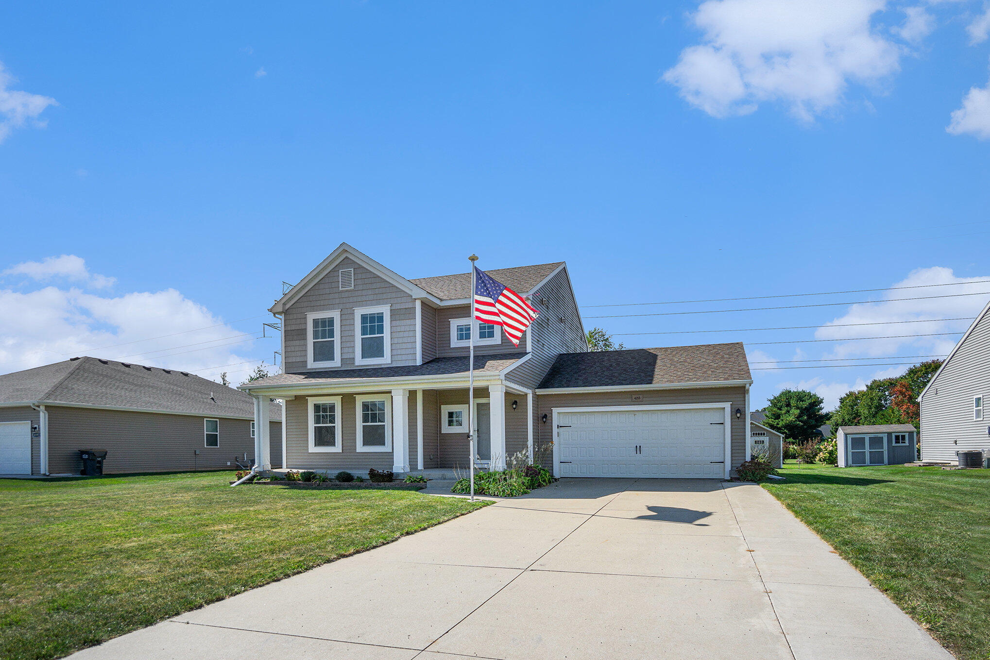 Kalamazoo, Michigan 49048, United States, 4 Bedrooms Bedrooms, ,3 BathroomsBathrooms,Residential,Active,209760