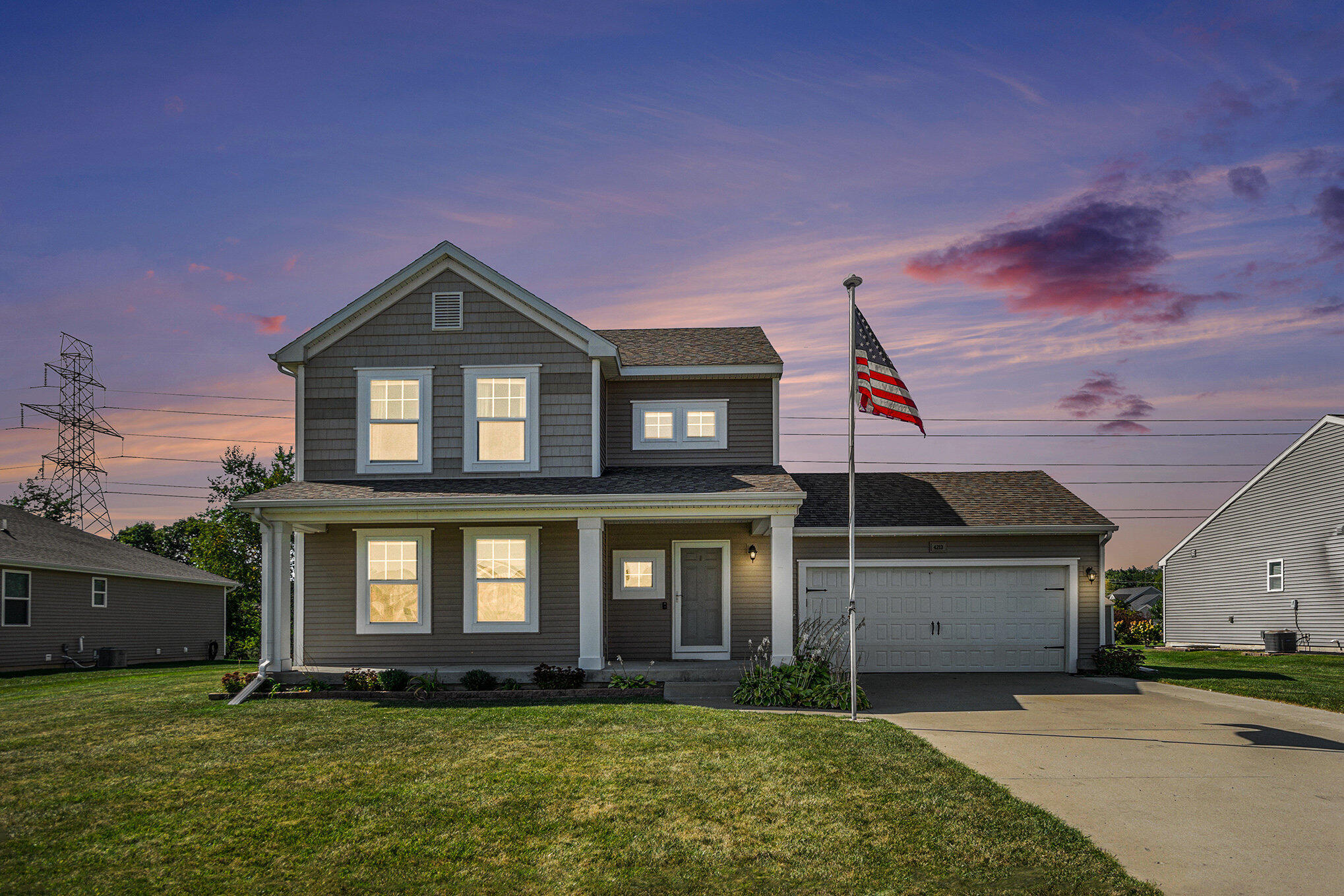 Kalamazoo, Michigan 49048, United States, 4 Bedrooms Bedrooms, ,3 BathroomsBathrooms,Residential,Active,209760