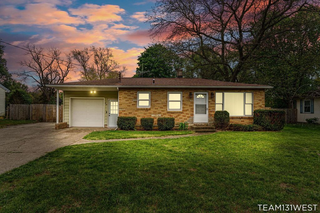 Photo of 754 Riley Street, Holland, MI 49424 (MLS # 26022420)