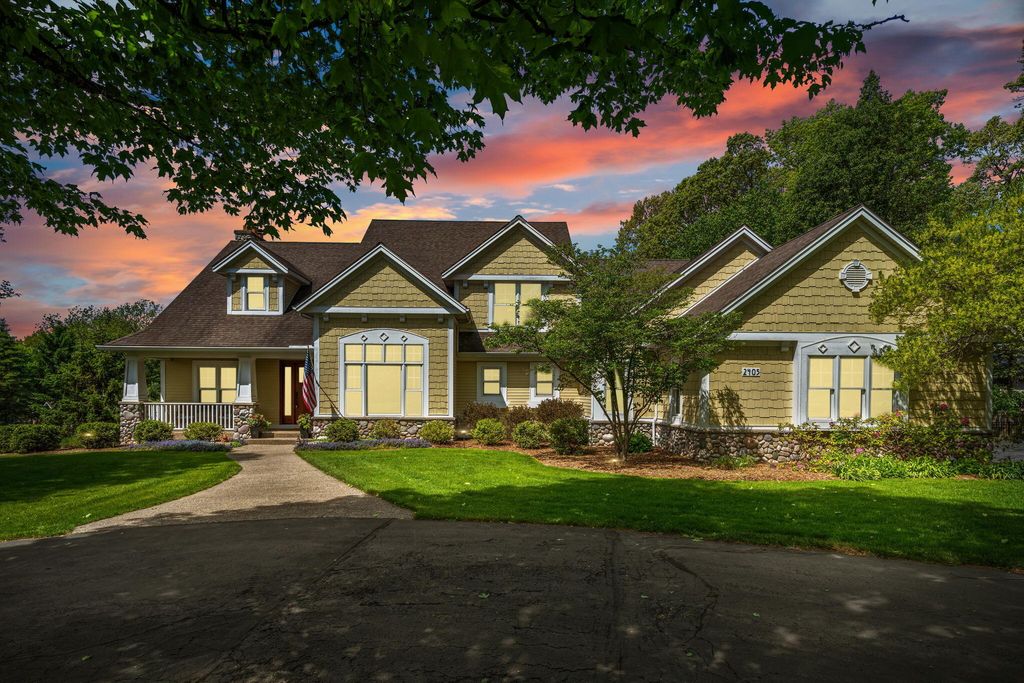 Photo of 2405 Orchid Court SE, Ada, MI 49301 (MLS # 26024959)