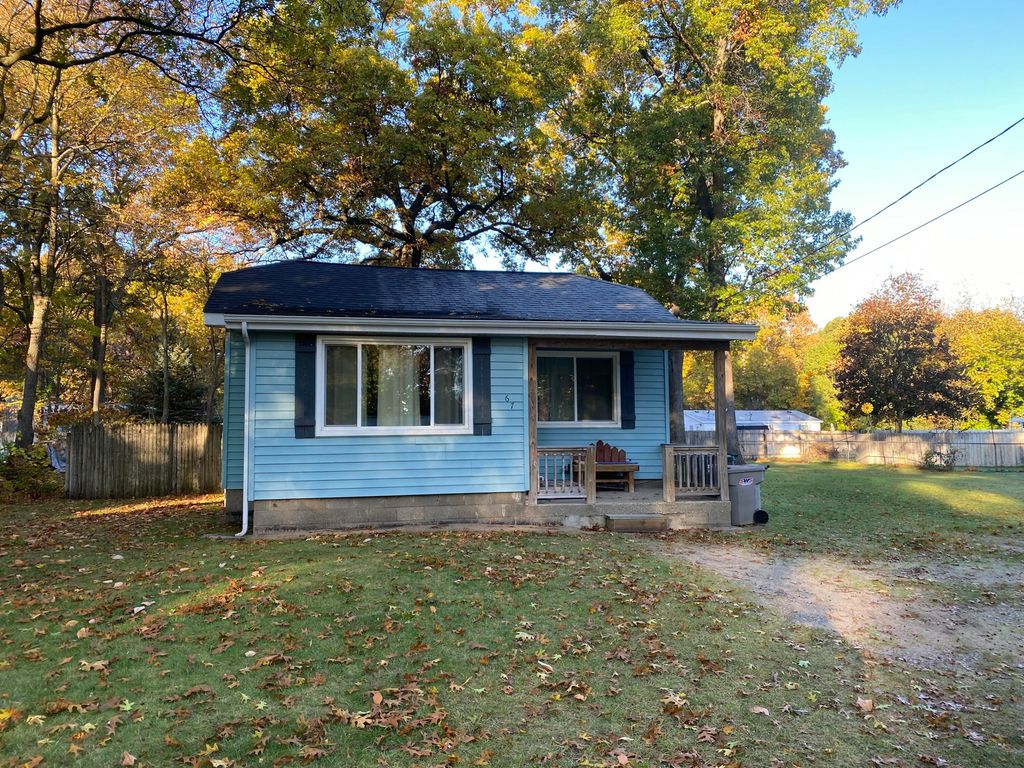 Photo of 67 N Dengler Road, Muskegon, MI 49442 (MLS # 25056292)