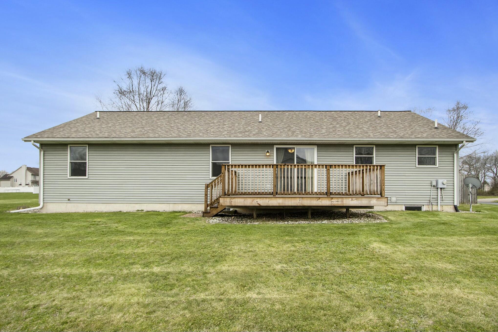 Schoolcraft, Michigan 49087, United States, 4 Bedrooms Bedrooms, ,4 BathroomsBathrooms,Residential,Pending,112126