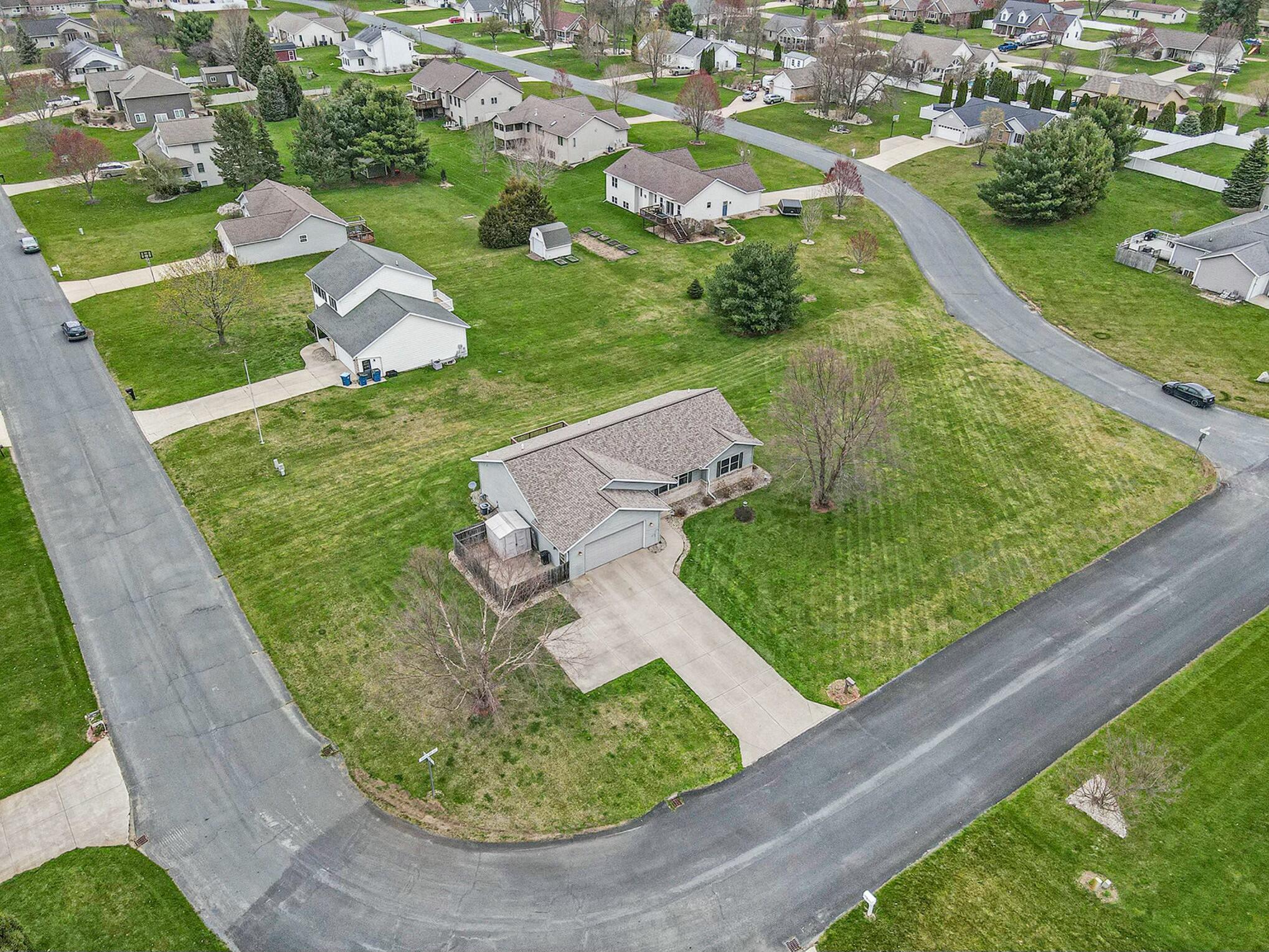 Schoolcraft, Michigan 49087, United States, 4 Bedrooms Bedrooms, ,4 BathroomsBathrooms,Residential,Pending,112126