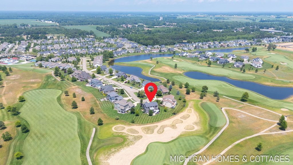 Photo of 4401 Grand Point, Holland, MI 49424 (MLS # 26025252)