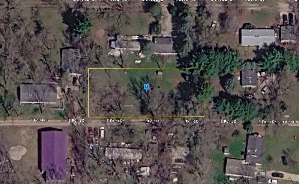 Photo of 8435 E Point Drive, Lyons, MI 48851 (MLS # 26005984)