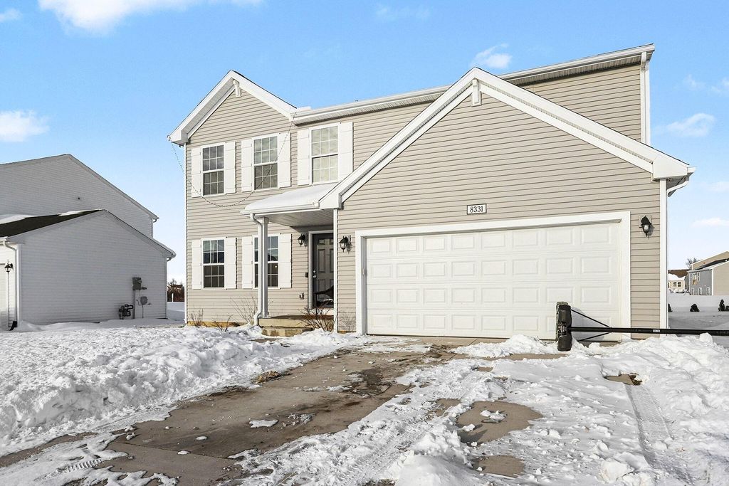 Photo of 8331 W Sturtevant Avenue, Richland, MI 49083 (MLS # 26005161)