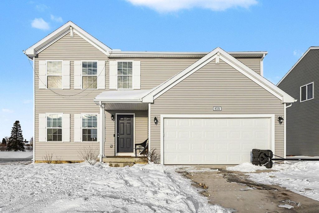 Photo of 8331 W Sturtevant Avenue, Richland, MI 49083 (MLS # 26005161)