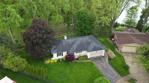 1461 Banbury Avenue NE, Grand Rapids, MI 49505 - MLS#: 25012582