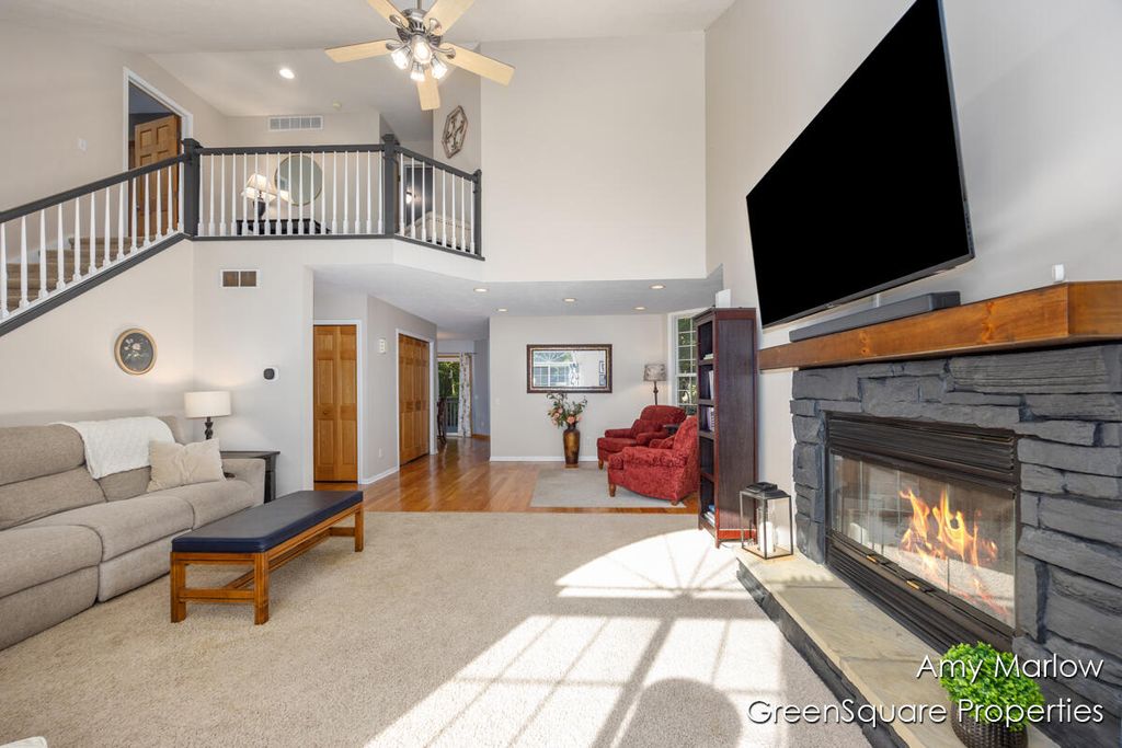 Photo of 9420 Tiffany Pines Drive NE, Rockford, MI 49341 (MLS # 25044549)