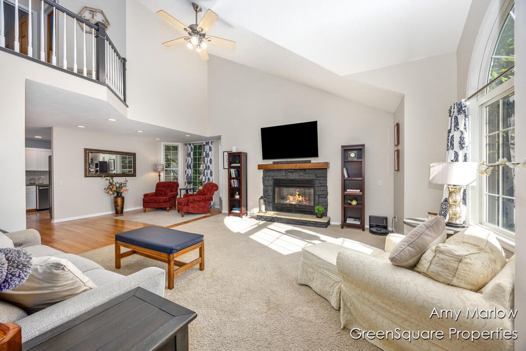 Photo of 9420 Tiffany Pines Drive NE, Rockford, MI 49341 (MLS # 25044549)