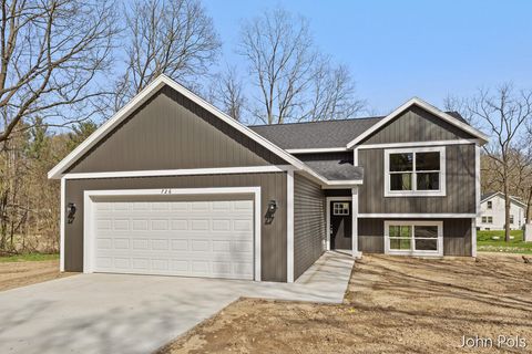 Photo of 726 S Lincoln Street, Greenville, MI 48838 (MLS # 26016945)