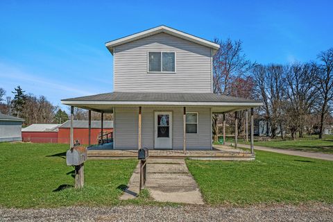 50325 Mill Street, Three Rivers, MI 49093 - MLS#: 25012556