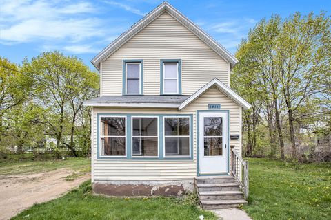 1411 Krom Street, Kalamazoo, MI 49007 - MLS#: 25002154