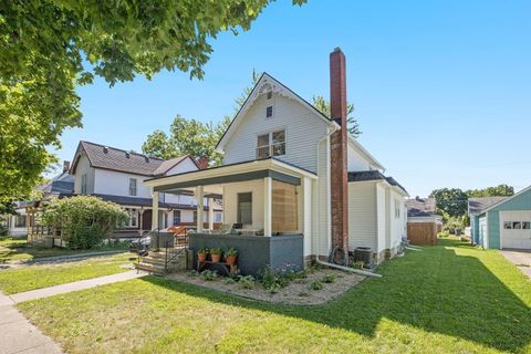 Photo of 134 Orchard Street, Chelsea, MI 48118 (MLS # 26020912)