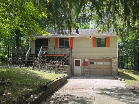 9524 Calgary Drive S Canadian Lakes MI 49346