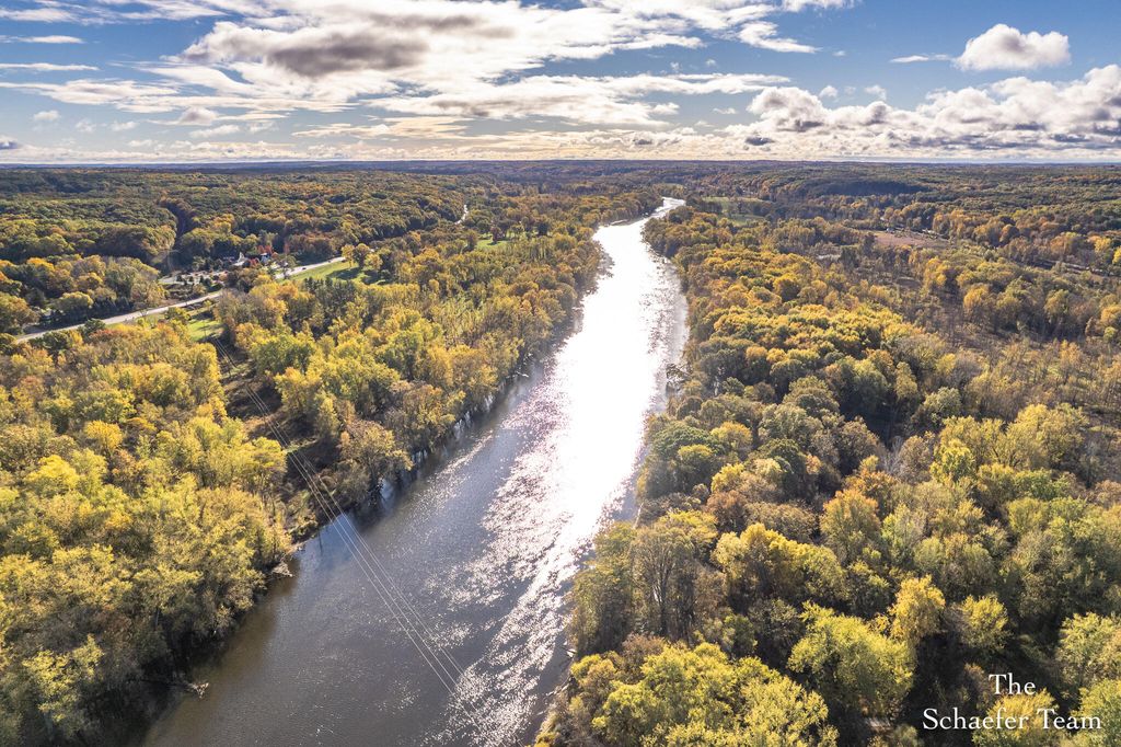 Photo of 8338 Fulton Street SE, Ada, MI 49301 (MLS # 25055314)