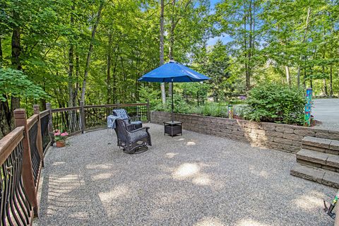 9510 Pere Marquette Drive Canadian Lakes MI 49346