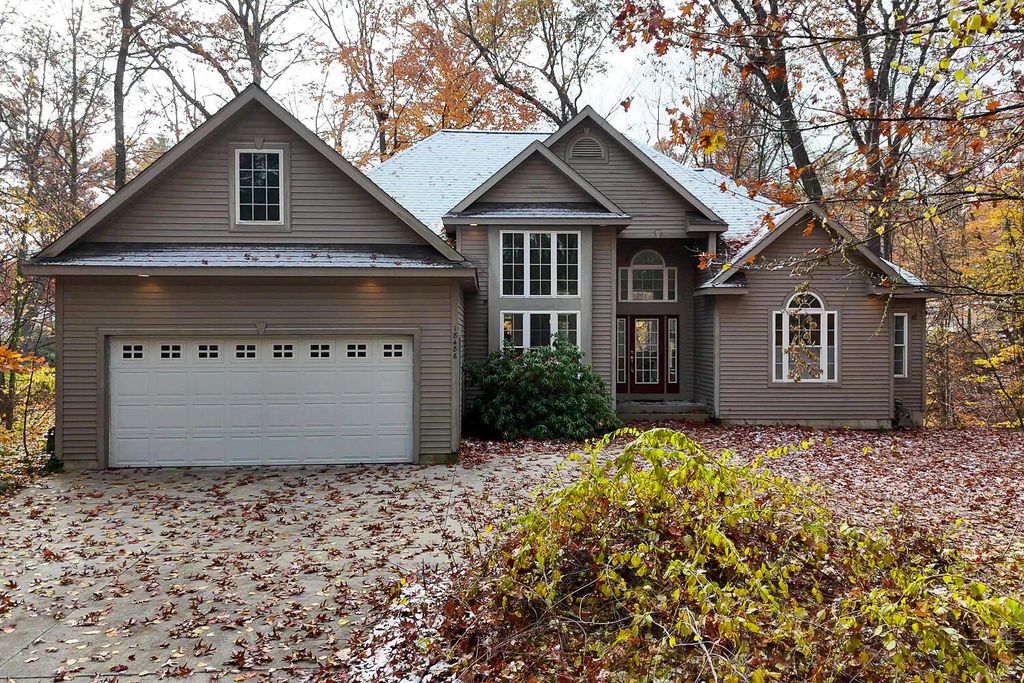 Photo of 18486 W Spring Lake Road, Spring Lake, MI 49456 (MLS # 25058009)