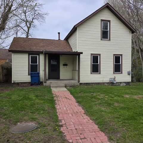 Photo of 519 S Union Street, Hart, MI 49420 (MLS # 26006584)