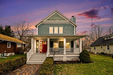 604 N Mechanic Street Berrien Springs MI 49103