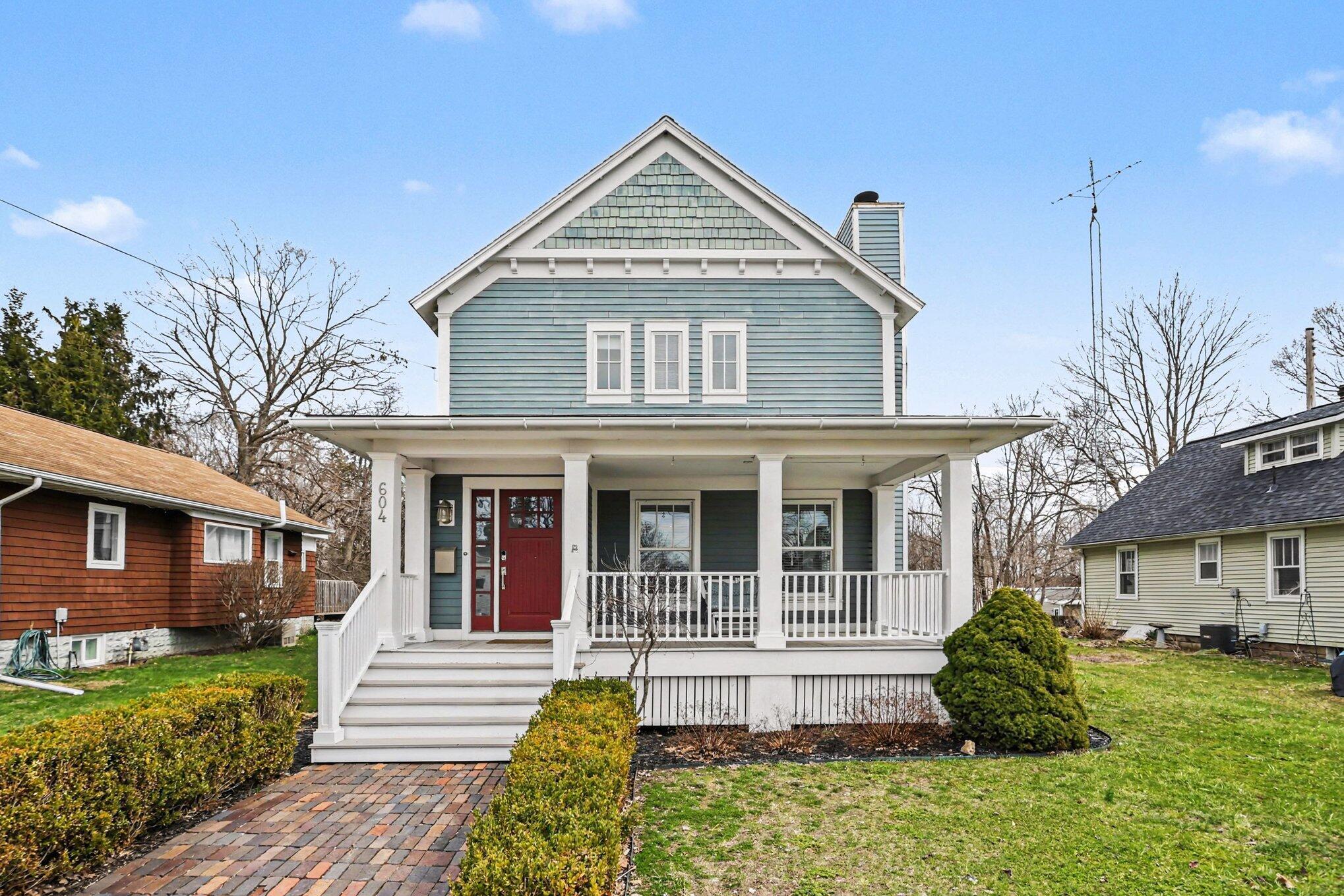 604 N Mechanic Street