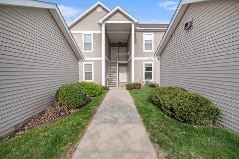 1468 Fox Pointe Circle, Ann Arbor, MI 48108 - MLS#: 25017834