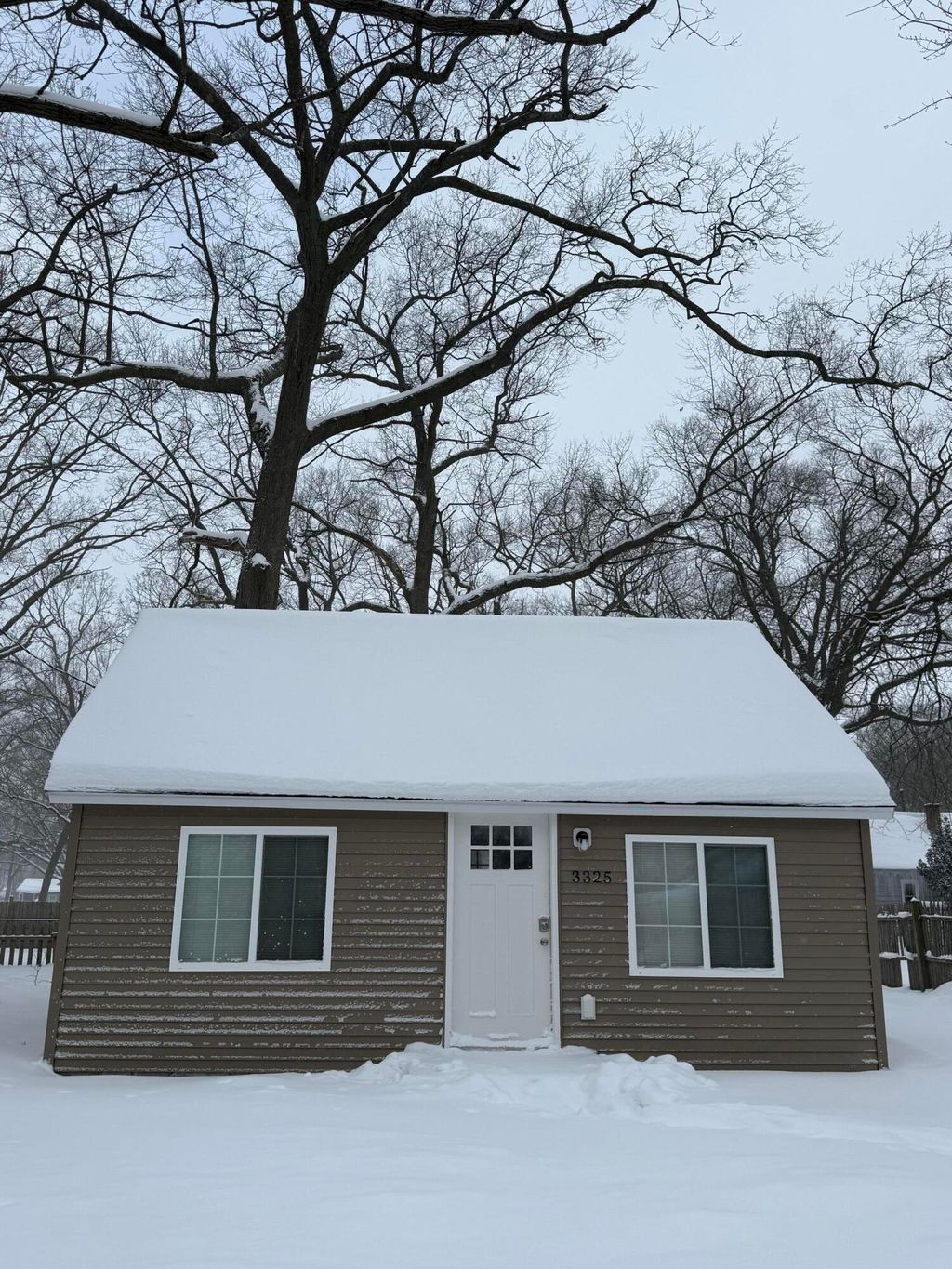 Photo of 3325 9th Street, Muskegon, MI 49444 (MLS # 26005363)