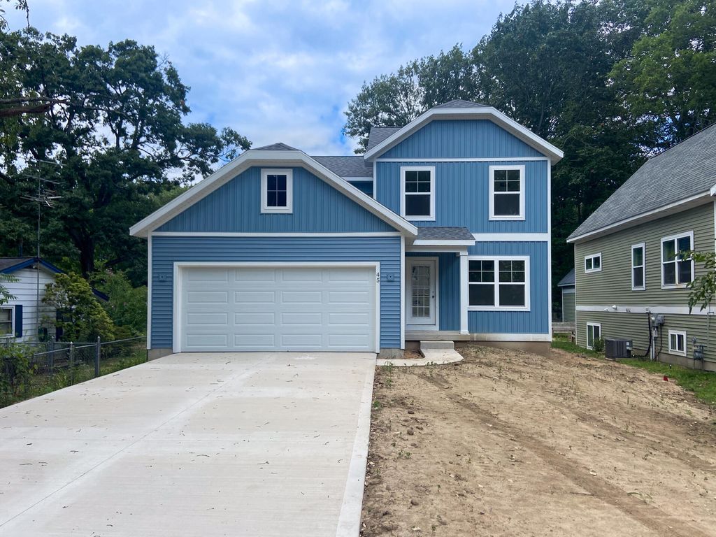 Photo of 45 Manley Avenue, Holland, MI 49424 (MLS # 25027518)