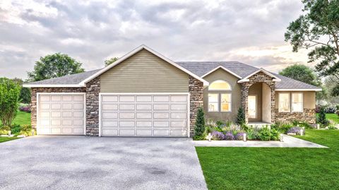 4817 Thompson Heights Drive, Adrian, MI 49221 - MLS#: 25015117