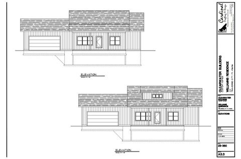 Photo of 3470 Autumn Mist Lane, Thompsonville, MI 49683 (MLS # 26018101)