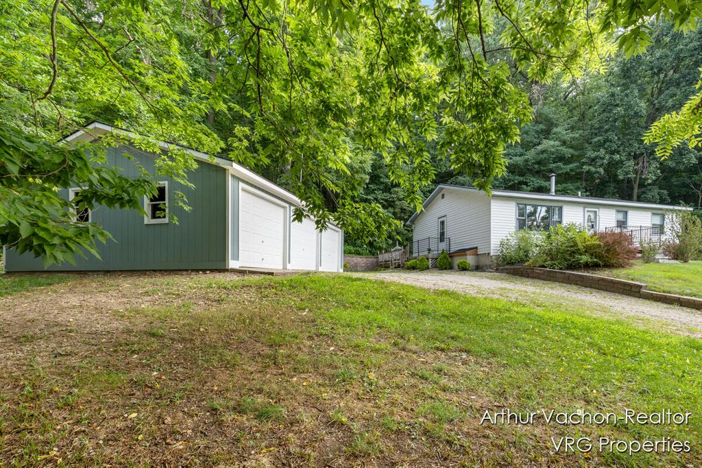 Photo of 9089 Fulton Street E, Ada, MI 49301 (MLS # 25041688)